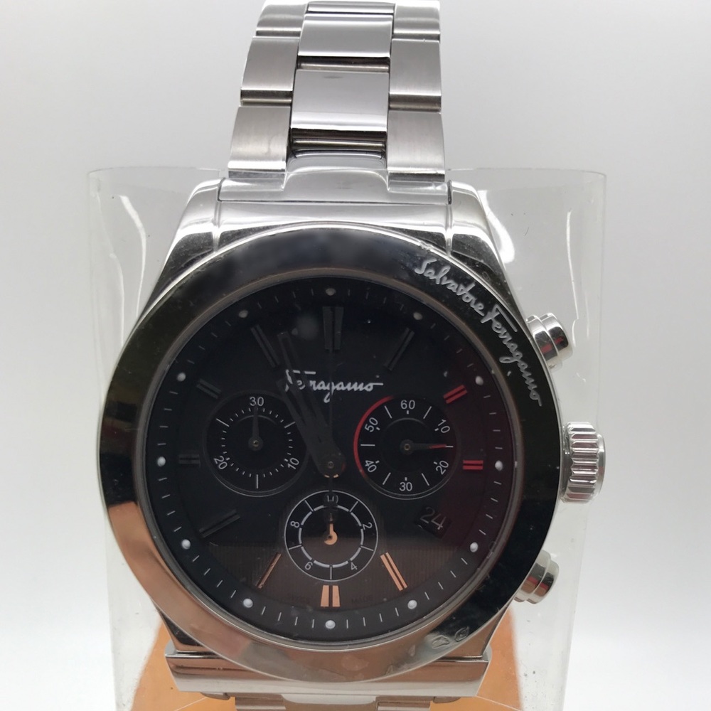 Salvatore Ferragamo Men's Watch F78LCQ9909S099